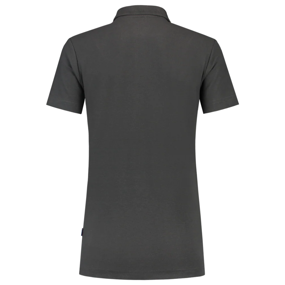 Polo dames donkergrijs PPT-180