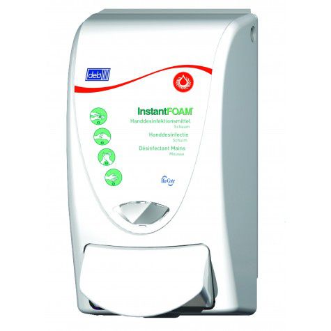 Dispenser Deb instant foam desinfectie
