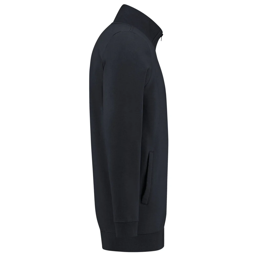 Sweatvest 60°C wasbaar marine