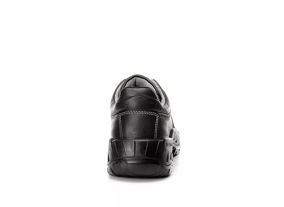 Elten Renzo Low S3 Werkschoen Zwart