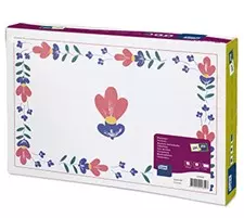 Placemat boerendecor Papier 27x42cm
