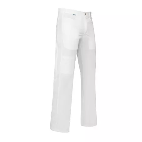 Broek Max wit