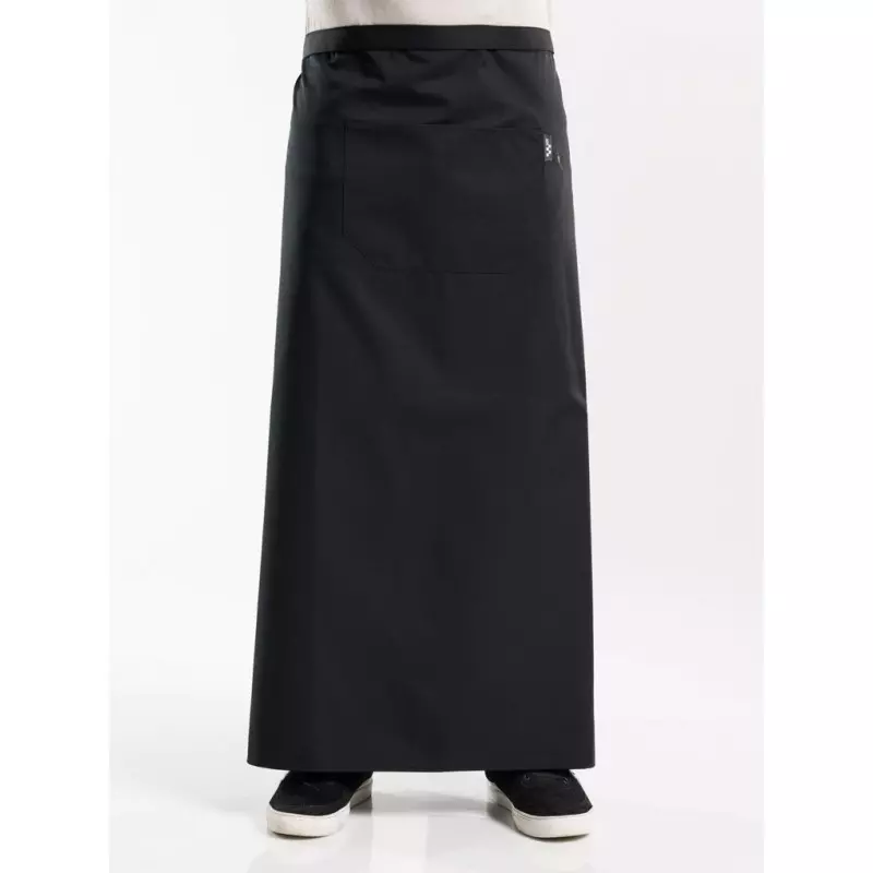 Sloof zwart 1-zak 120-100cm Chaud Devant47385