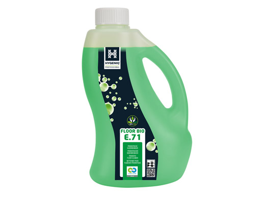 Probiotische vloerreiniger BIO E.71 Hygeniq (can à 2 liter)