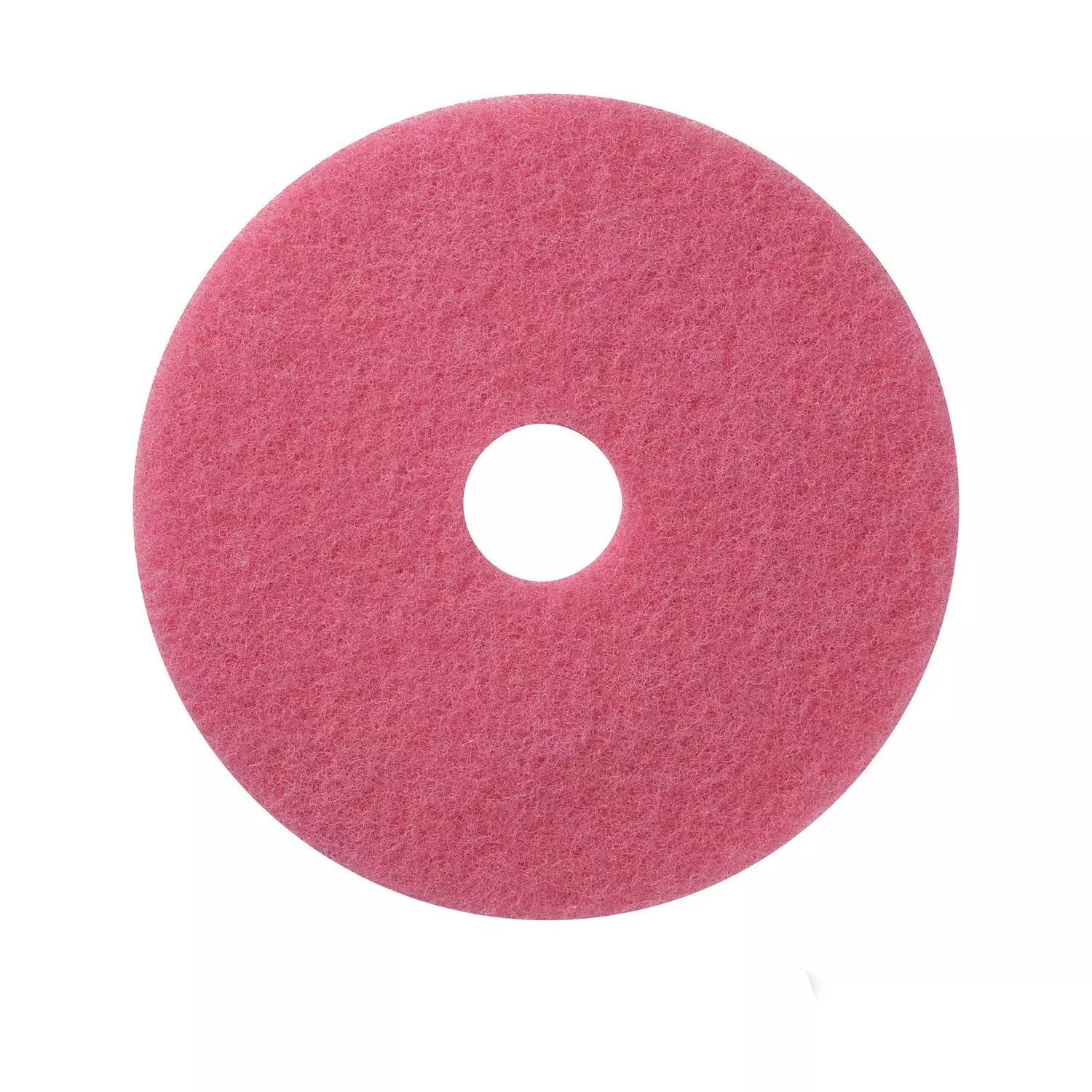 Nupad roze schrobben 14inch/355mm (pak à 5st)