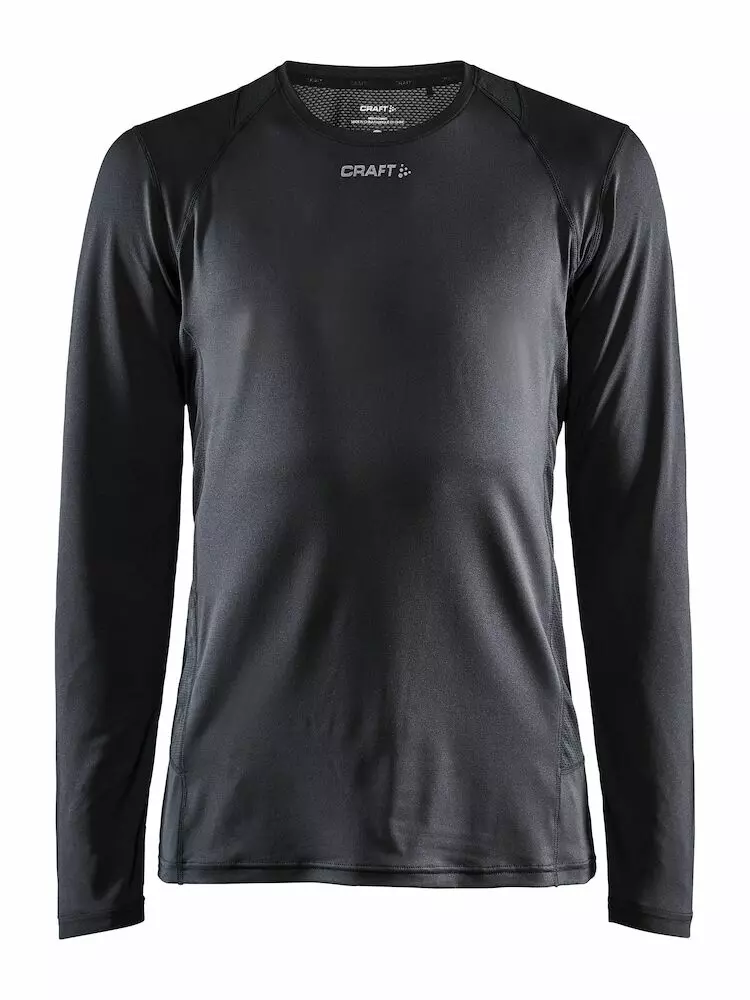 ADV Essence LS shirt heren zwart