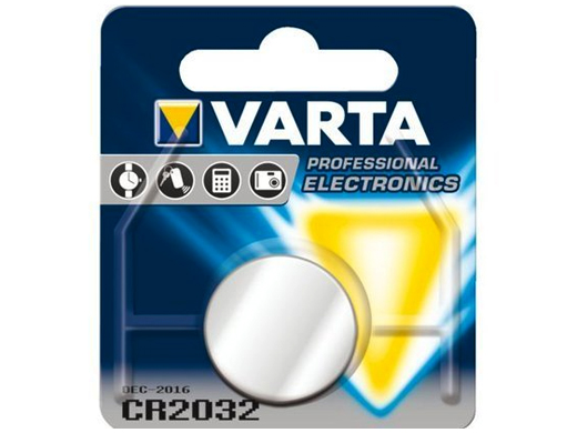 Batterij Varta Cr2032 Lithium