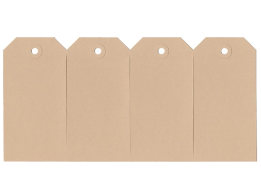 Label nr.5 55x110mm 200g karton