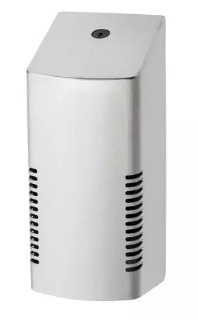Wings Luchtverfrisser Dispenser RVS Automatische Ventilator