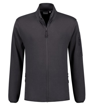 Sweatvest Berlin graphite