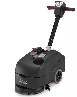 veegmachines en schrobmachines