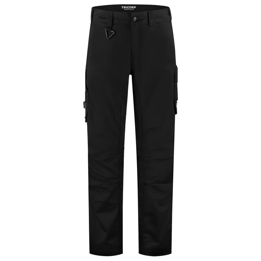 Werkbroek Functional Stretch Redefined Black