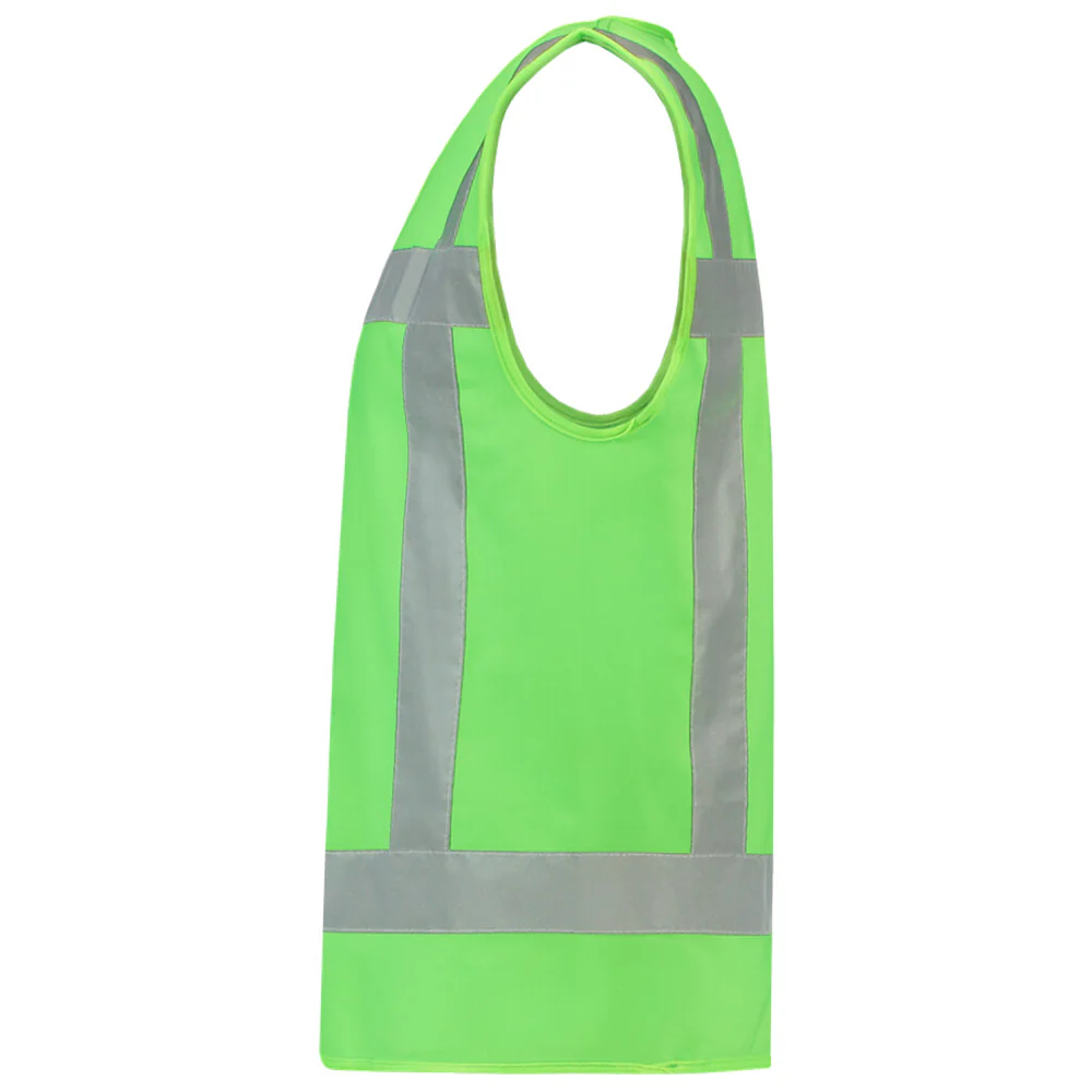 Veiligheidsvest reflectie groen
