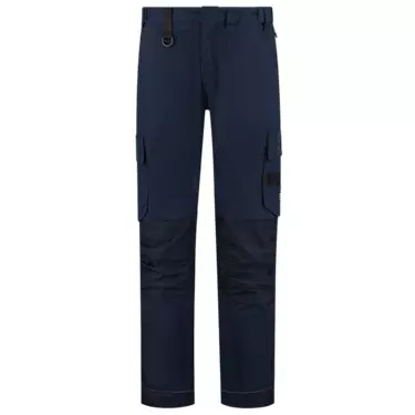 Werkbroek Twill Cordura Stretch ink blauw Tricorp
