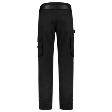 Werkbroek Twill Dames zwart Tricorp 
