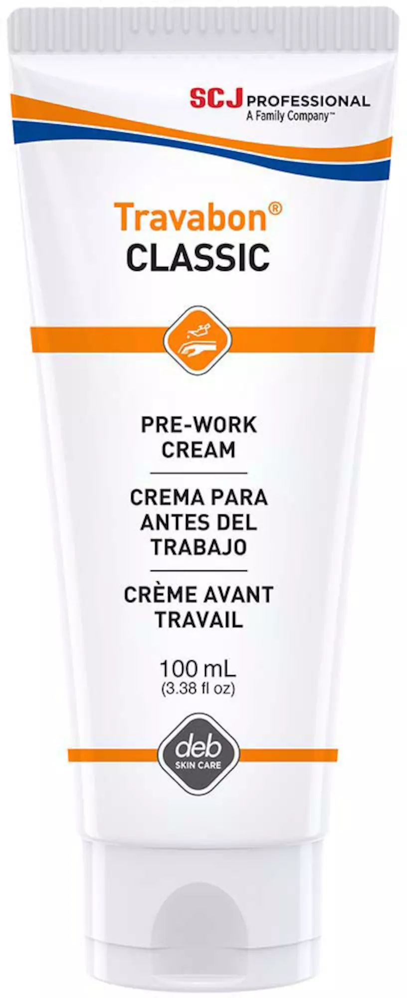 Huidbeschermingscrème Travabon Classic 