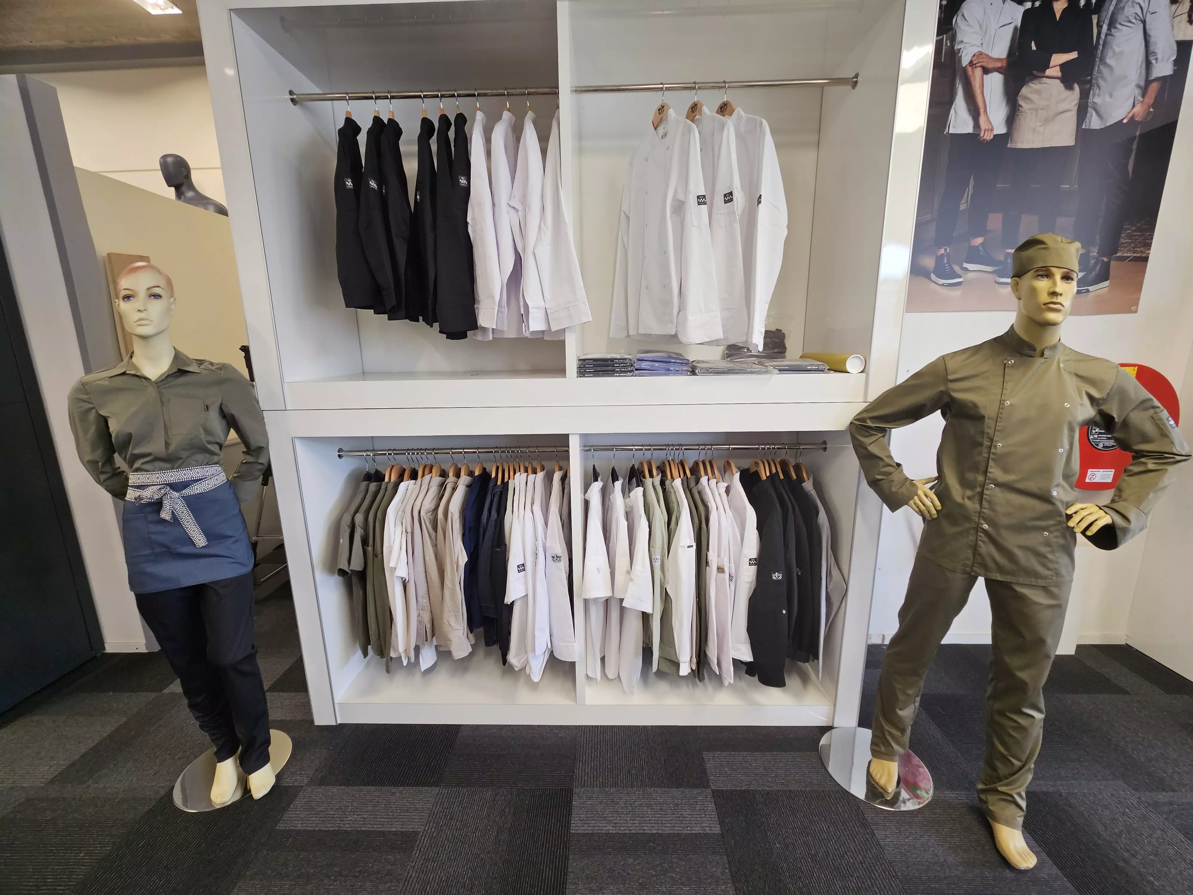Sloven en schorten winkel Twepa