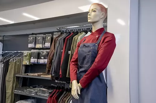 Horeca kleding Twepa