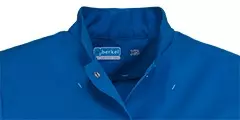 Zorgjas Jill Blauw De Berkel Dames Kraag