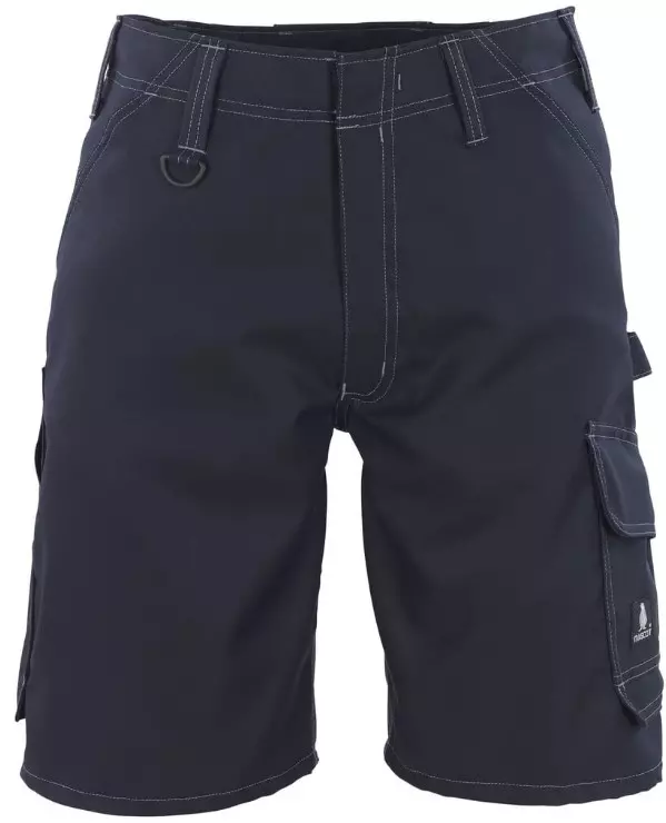 Mascot Korte Werkbroek Charleston Marineblauw