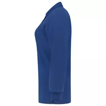 Polosweater dames PST-280 kobalt