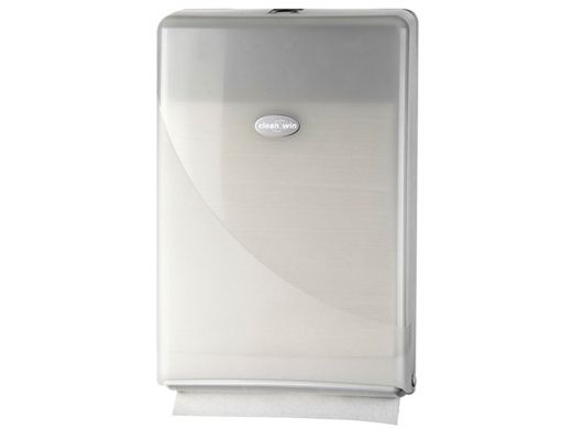 Dispenser handdoek Pearl White