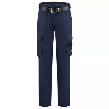 Werkbroek Twill Dames donkerblauw Tricorp