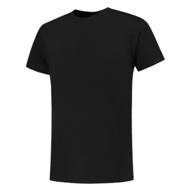 Werk T-shirt Zwart 145 gram Tricorp