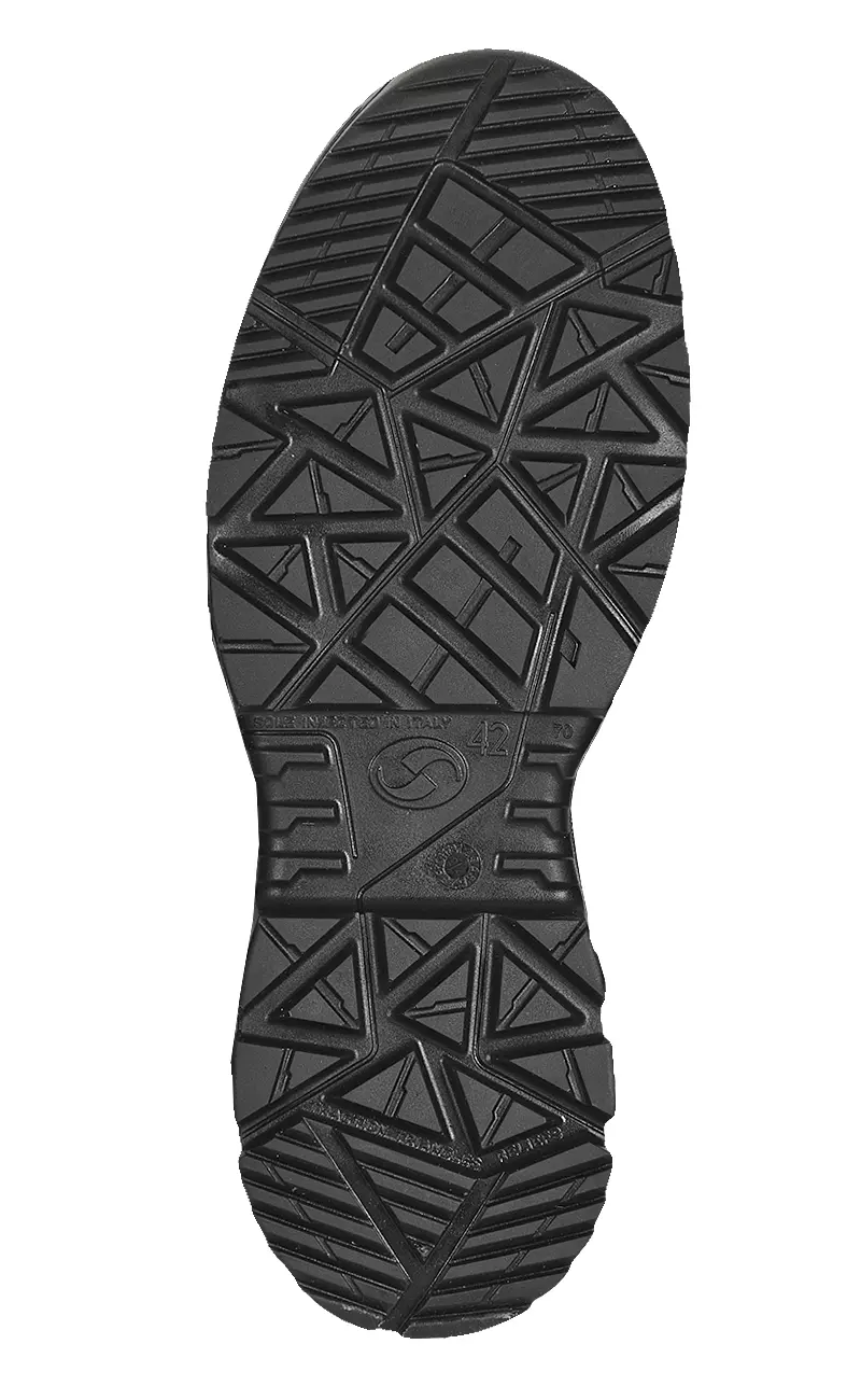 Sixton Marmolada High S3 veiligheidsschoen Bruin