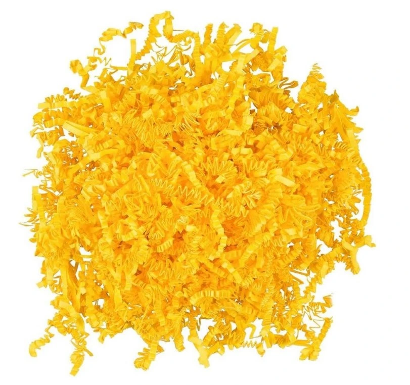 Sizzlepak opvulmateriaal geel 511 (doos à 10kg)