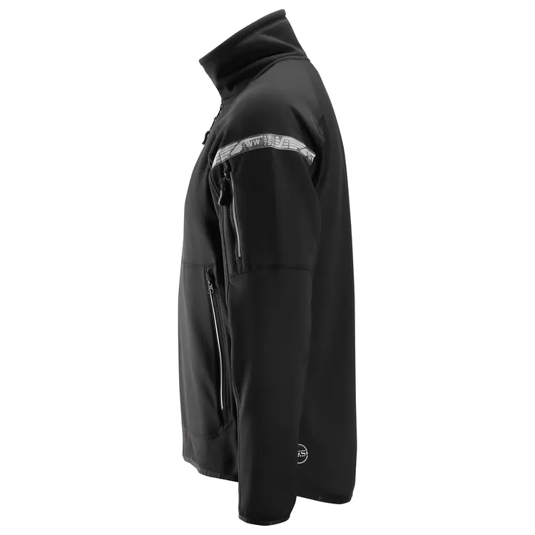 Fleecejas AW 37,5® technologie zwart