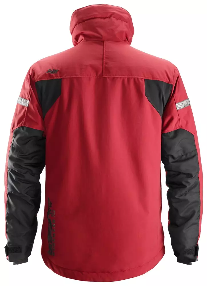 Winterjas Isolerend Rood Snickers 1100