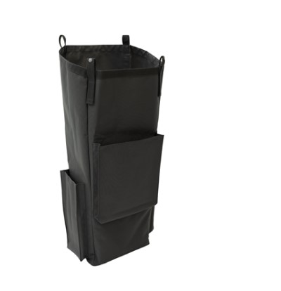 Hoes Numatic met zakken afvalunit MM2/4/6