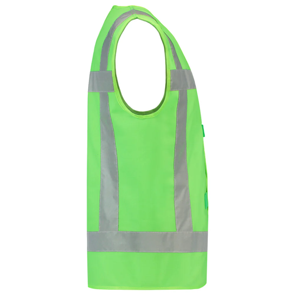 Veiligheidsvest reflectie groen