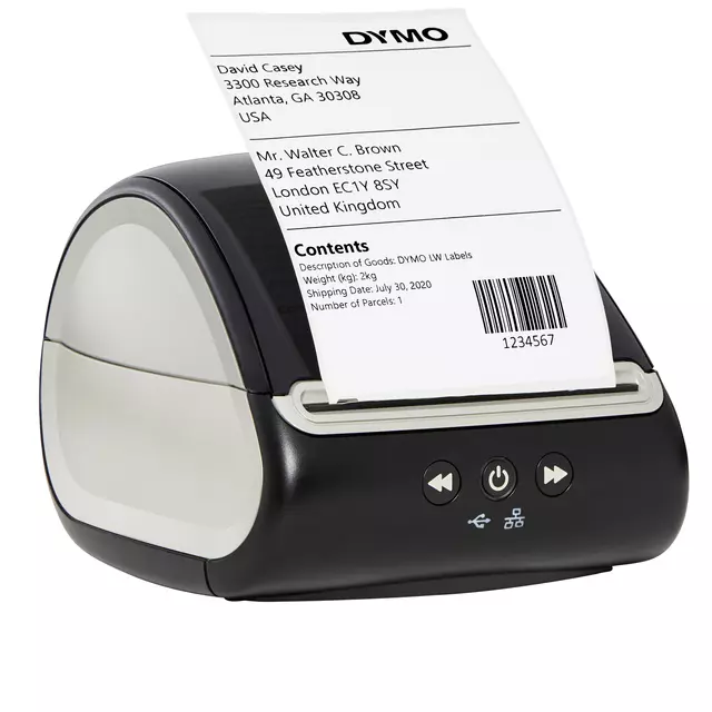 Dymo Labelwriter 5XL Desktop Zwart