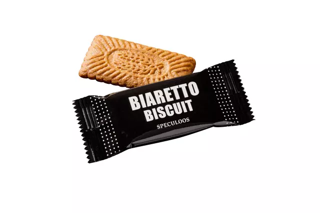 Koffiekoekjes Biaretto Speculoos - 200 stuks