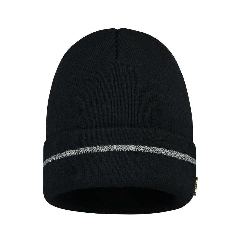Tricorp Muts Reflectie Black