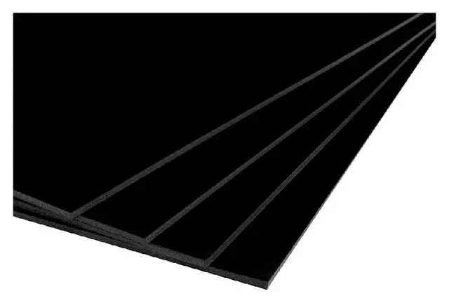 Foamboard A2 420x594mm 5mm