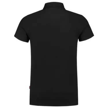 Werkpolo Fitted 180 Gram Zwart