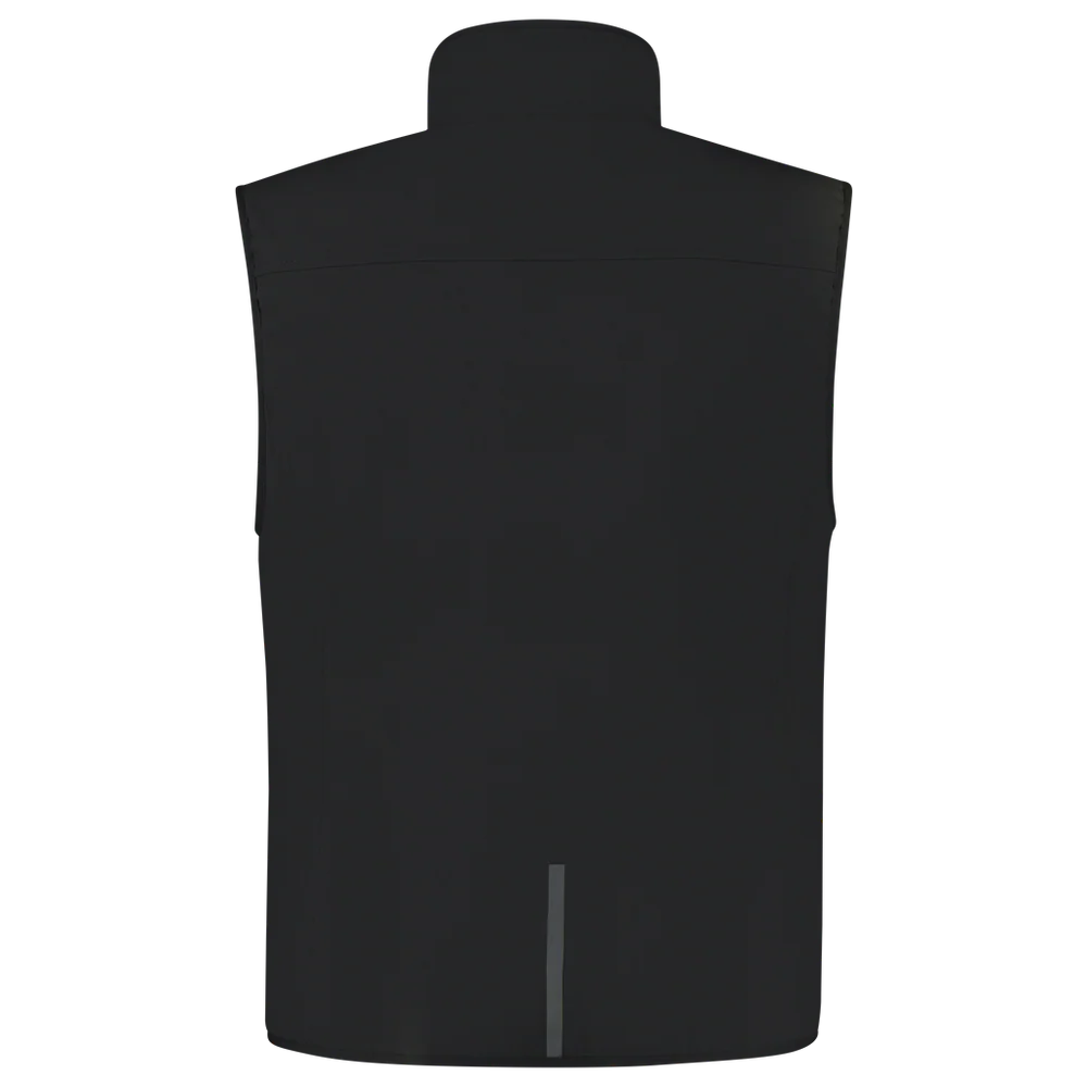 Bodywarmer Tech Shell RE2050 black