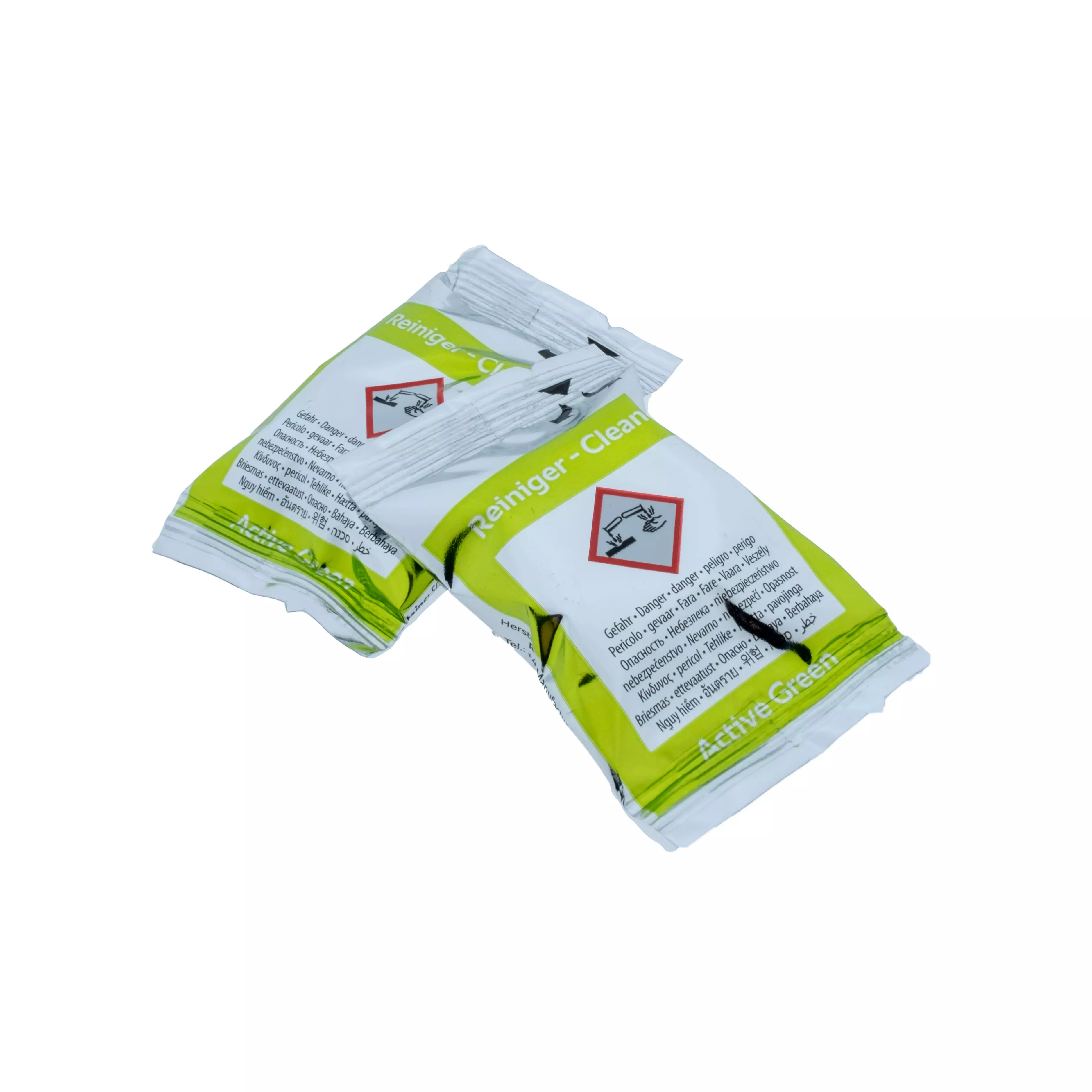 Rational Reinigingstabletten Active Green Emmer à 150 stuks