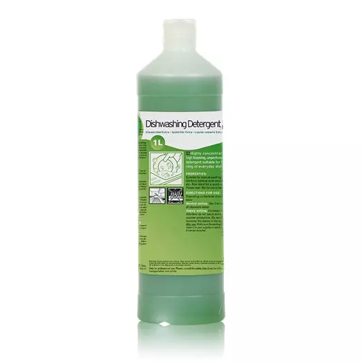 Afwasmiddel Hooggeconcentreerd Geparfumeerd 6 flessen