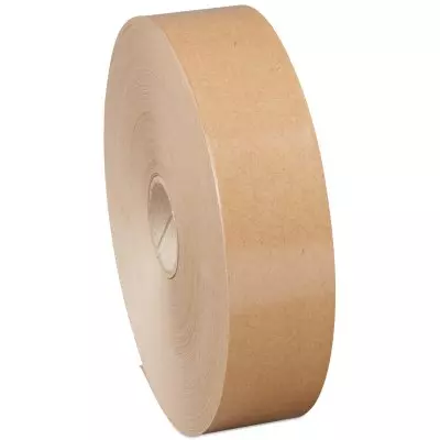 Papiertape Bruin 70mmx200m