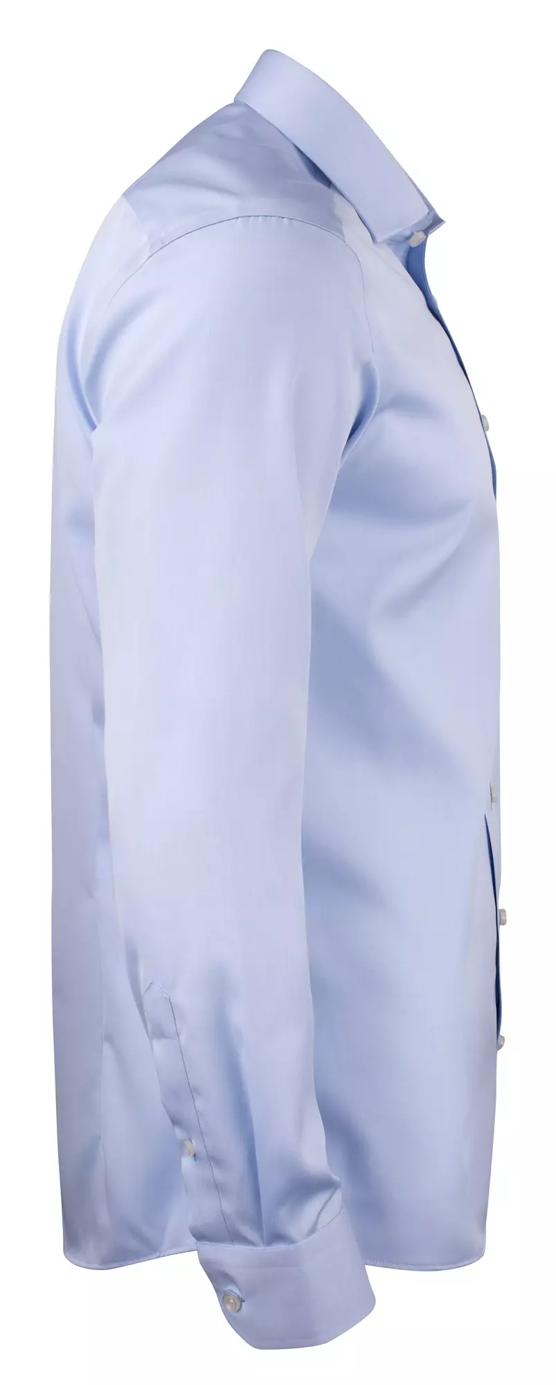 Overhemd Green Bow 01 Regular fit sky blue Harvest & Frost