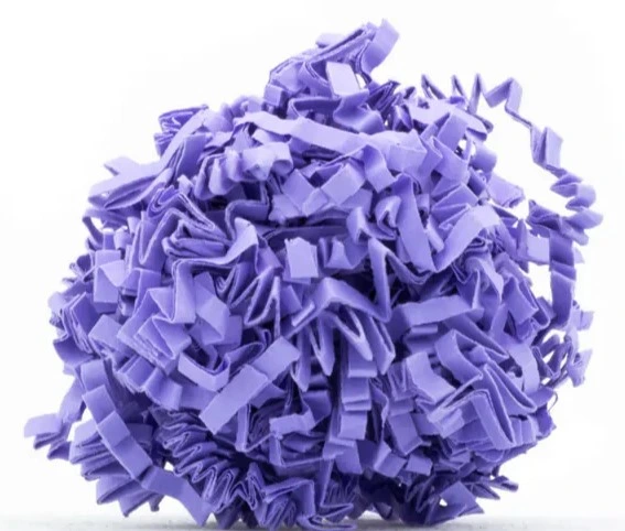 Sizzlepak opvulmateriaal lilac 086 (doos à 10kg)