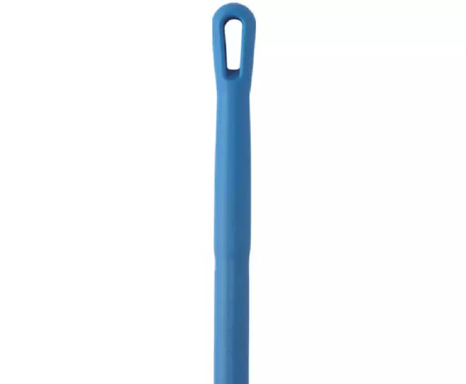 Steel aluminium Vikan 150cm Blauw