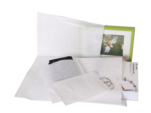 Fourniturenzak 175x250mm wit (pak à 1000st)