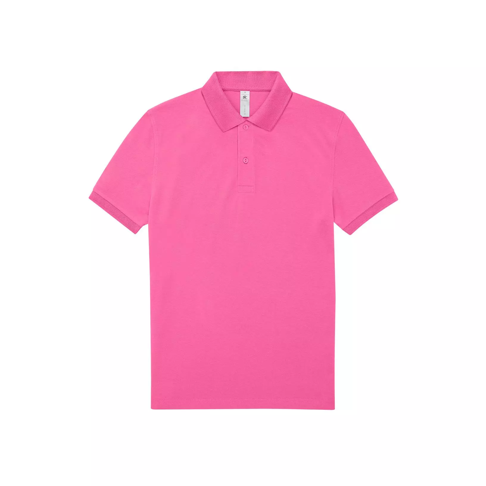 Polo B&C My Polo 180 Puur 5PU424 lotus pink
