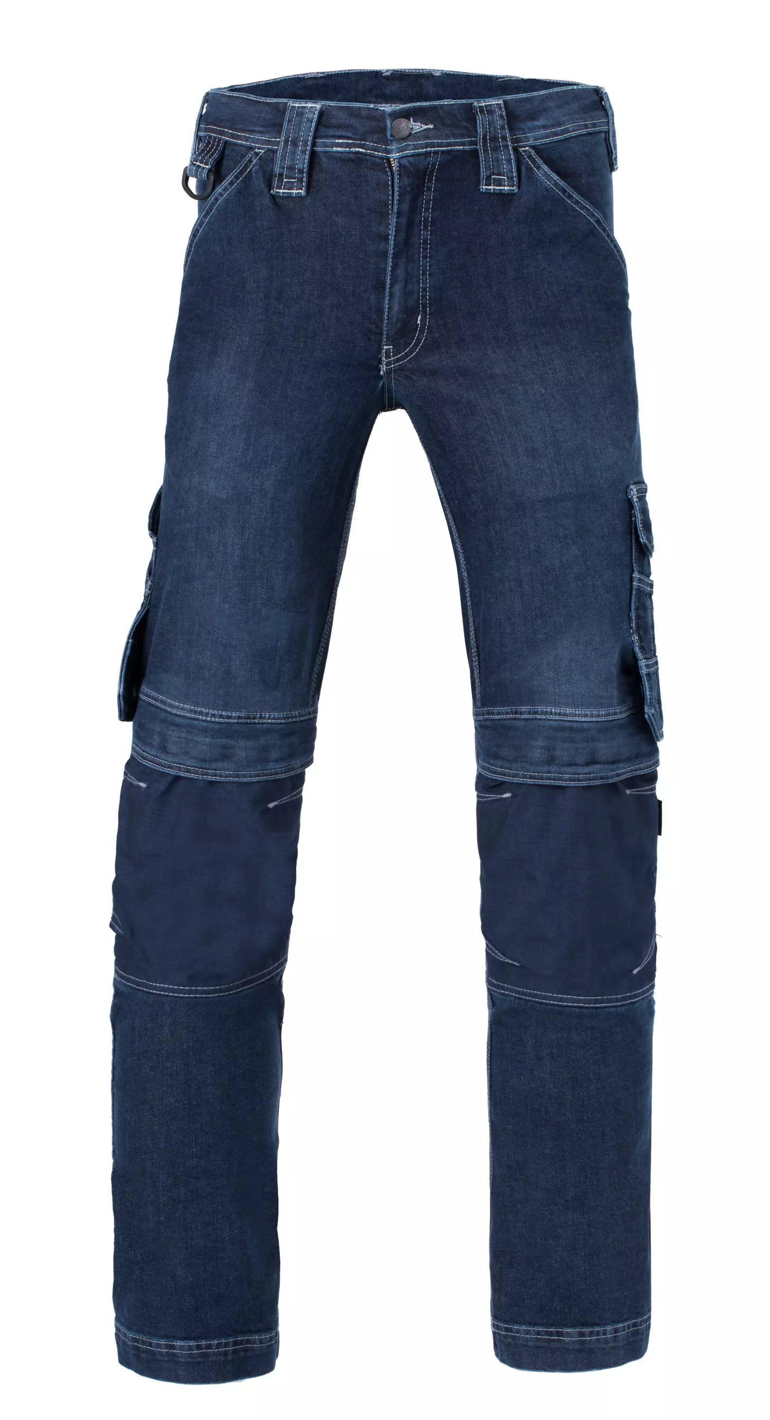 Werkbroek spijker attitude heren L32