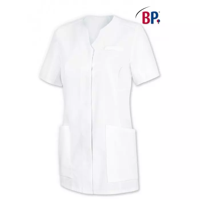 Zorgjas dames BP 1742 wit